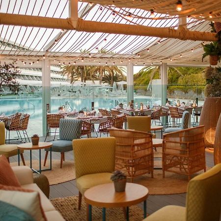 Santa Monica Suites Hotel Плая дел Инглес Екстериор снимка