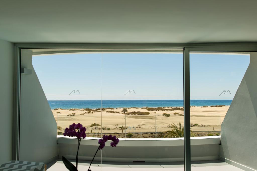 Santa Monica Suites Hotel Плая дел Инглес Екстериор снимка