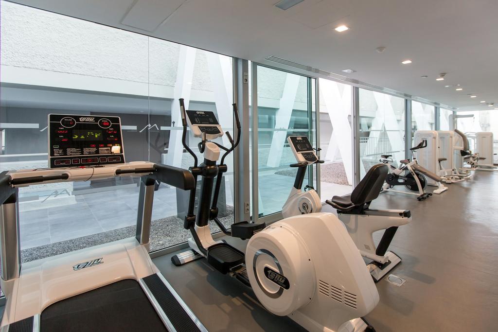 Santa Monica Suites Hotel Плая дел Инглес Екстериор снимка