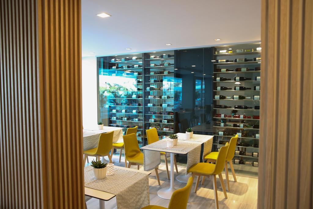 Santa Monica Suites Hotel Плая дел Инглес Екстериор снимка