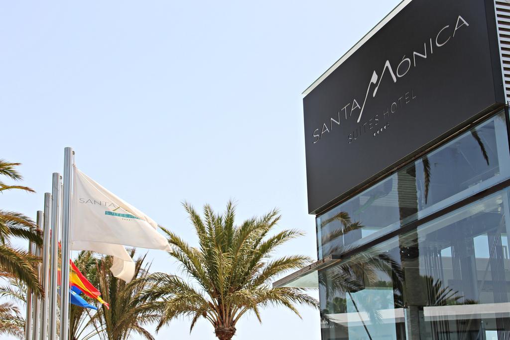 Santa Monica Suites Hotel Плая дел Инглес Екстериор снимка
