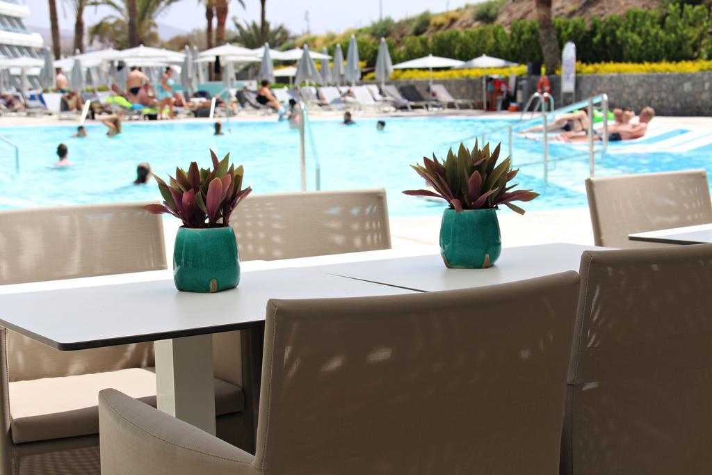 Santa Monica Suites Hotel Плая дел Инглес Екстериор снимка