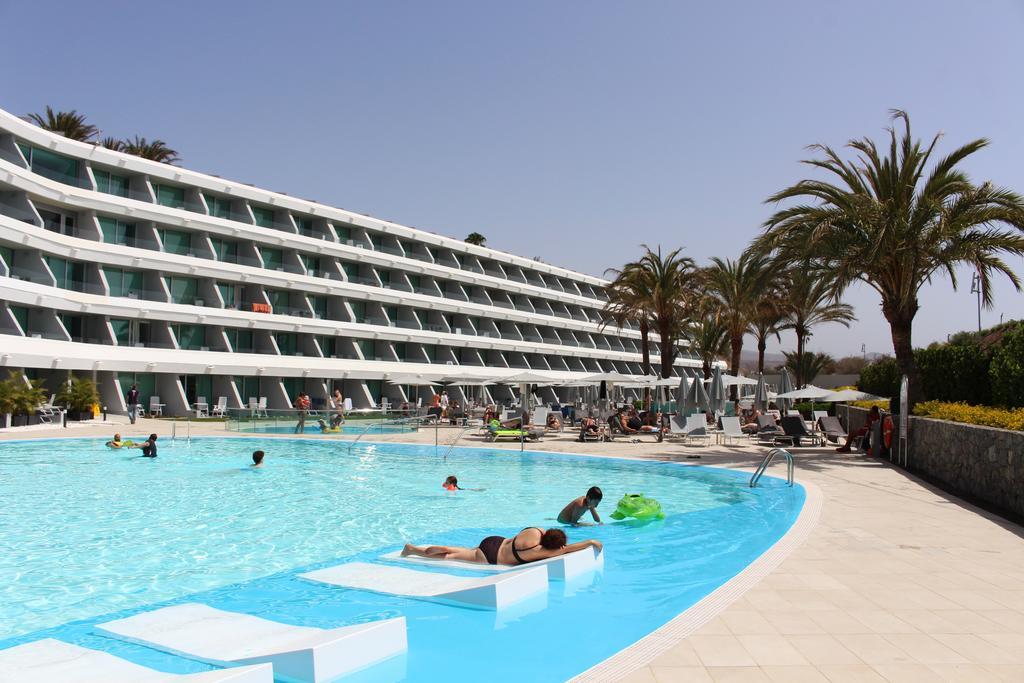 Santa Monica Suites Hotel Плая дел Инглес Екстериор снимка