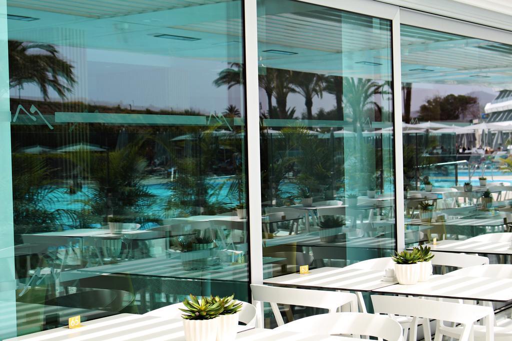 Santa Monica Suites Hotel Плая дел Инглес Екстериор снимка