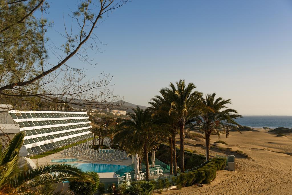 Santa Monica Suites Hotel Плая дел Инглес Екстериор снимка