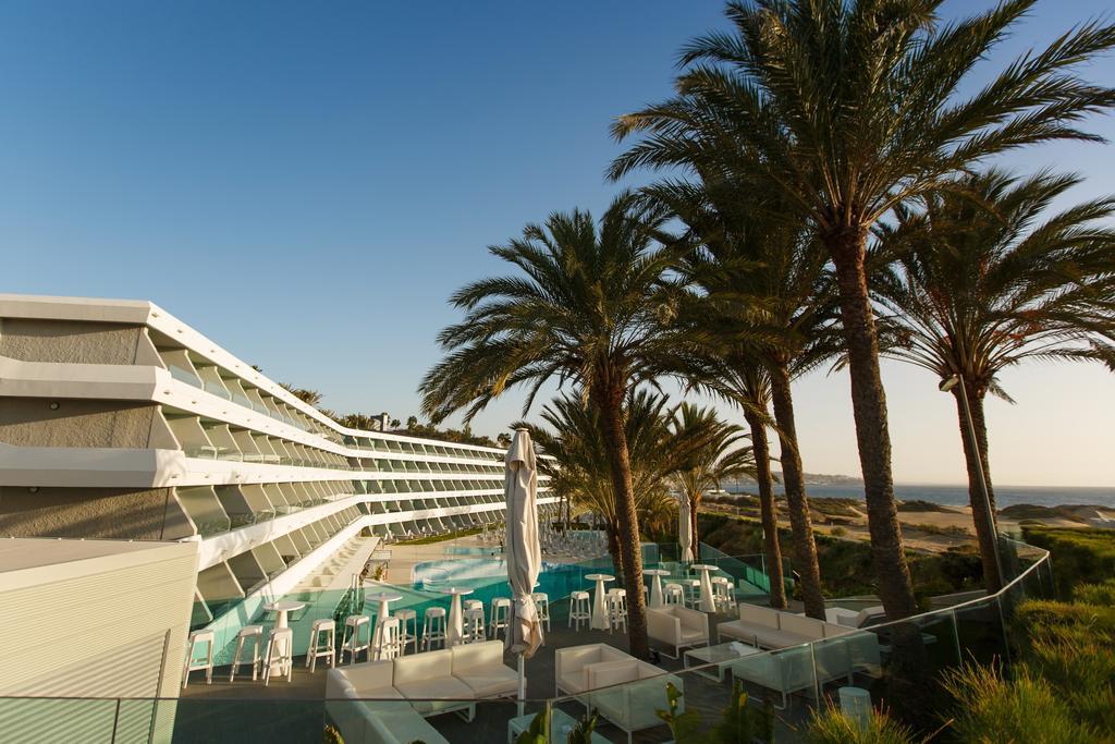 Santa Monica Suites Hotel Плая дел Инглес Екстериор снимка