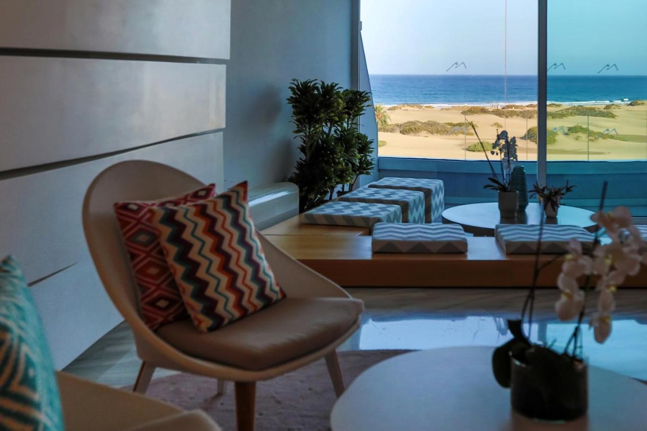 Santa Monica Suites Hotel Плая дел Инглес Екстериор снимка