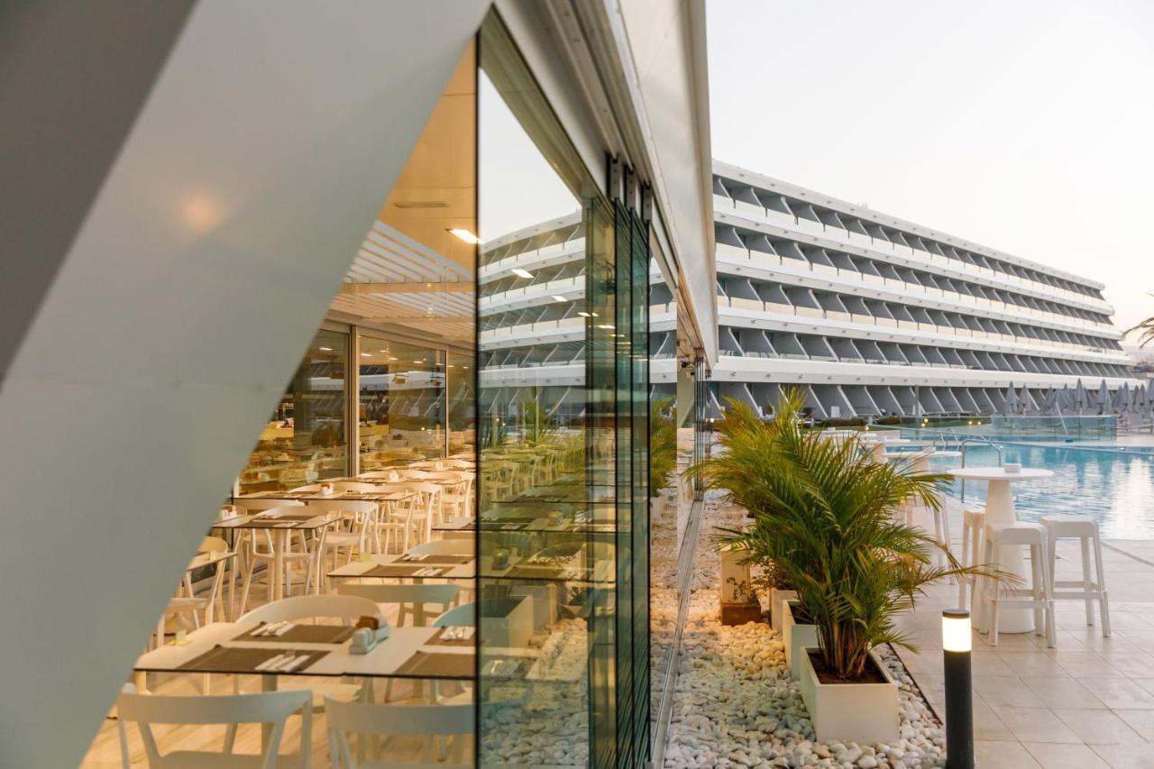 Santa Monica Suites Hotel Плая дел Инглес Екстериор снимка