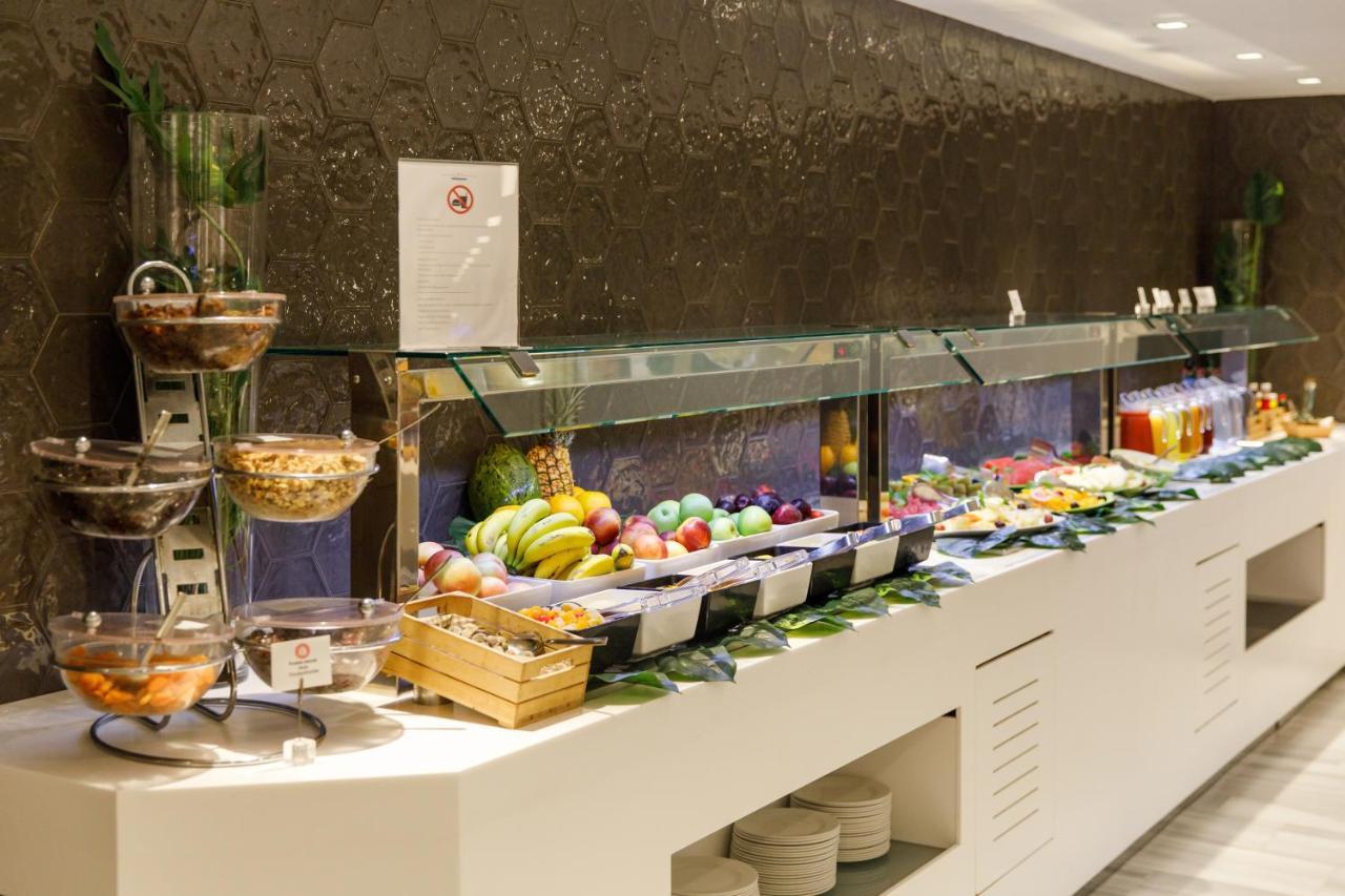 Santa Monica Suites Hotel Плая дел Инглес Екстериор снимка