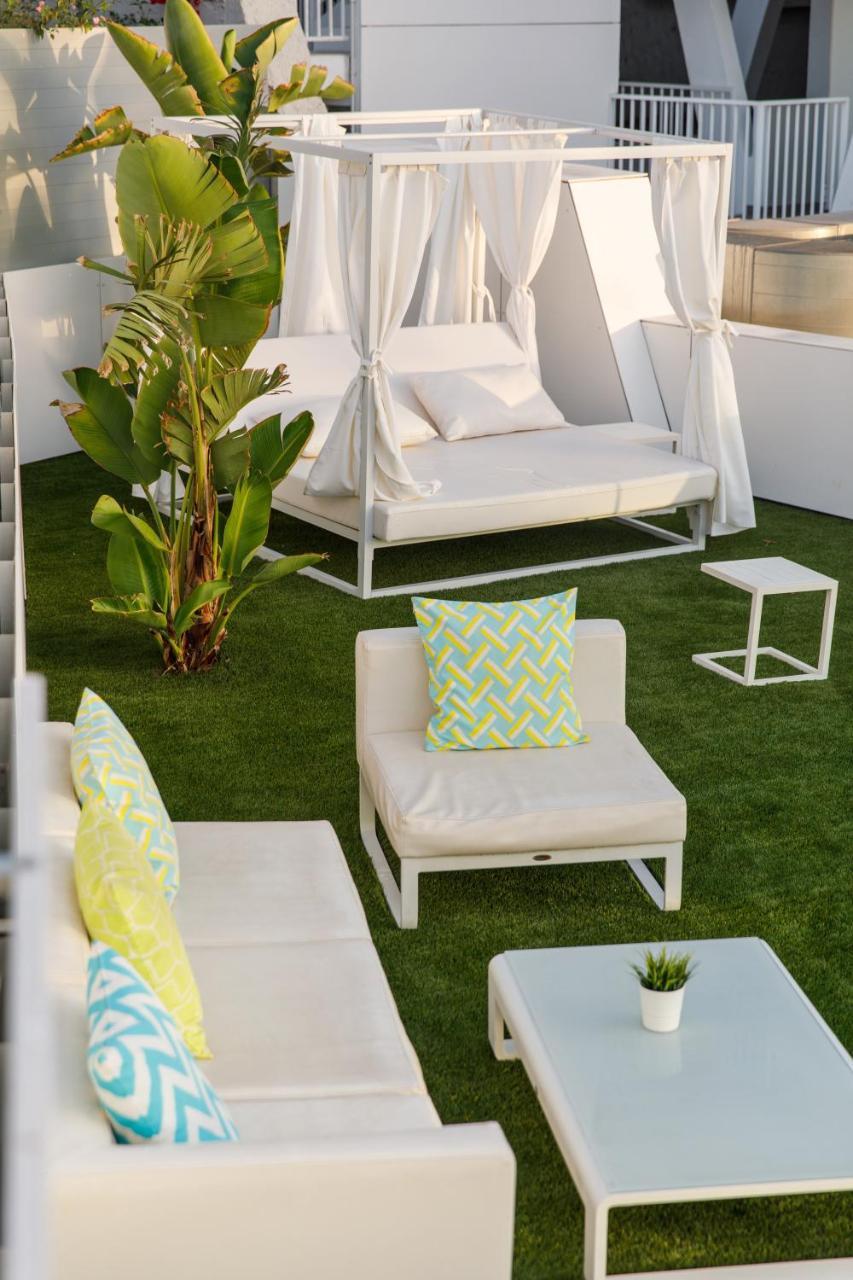 Santa Monica Suites Hotel Плая дел Инглес Екстериор снимка