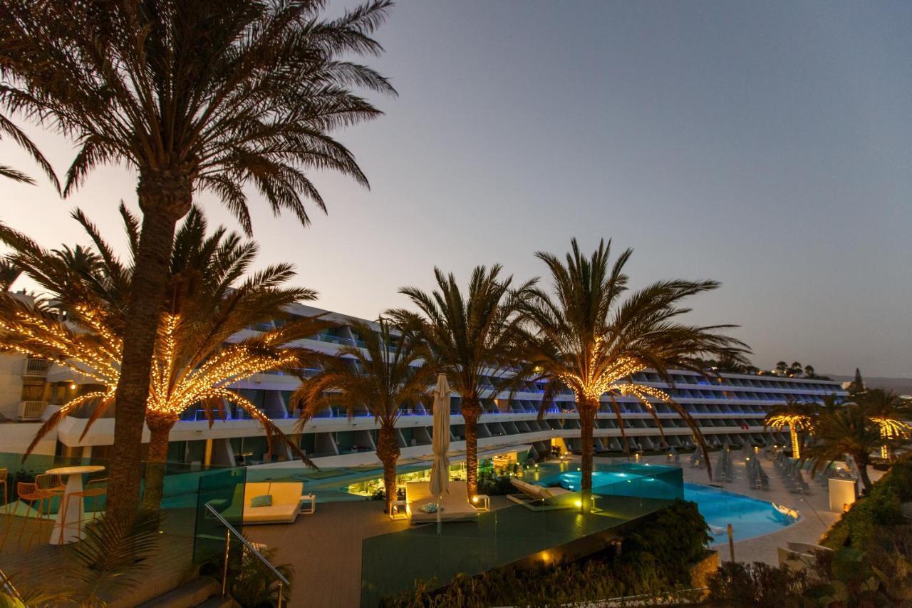 Santa Monica Suites Hotel Плая дел Инглес Екстериор снимка