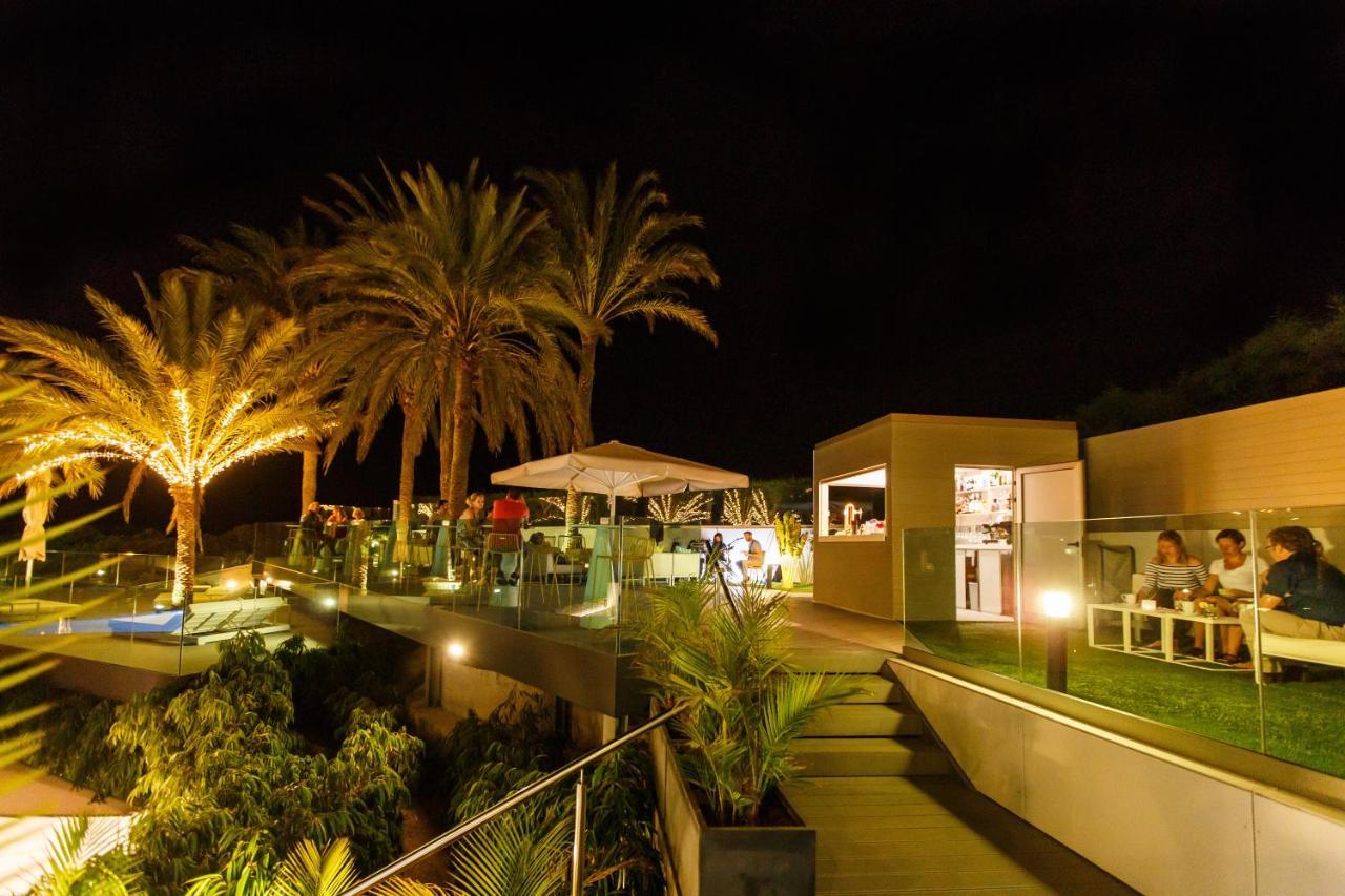 Santa Monica Suites Hotel Плая дел Инглес Екстериор снимка