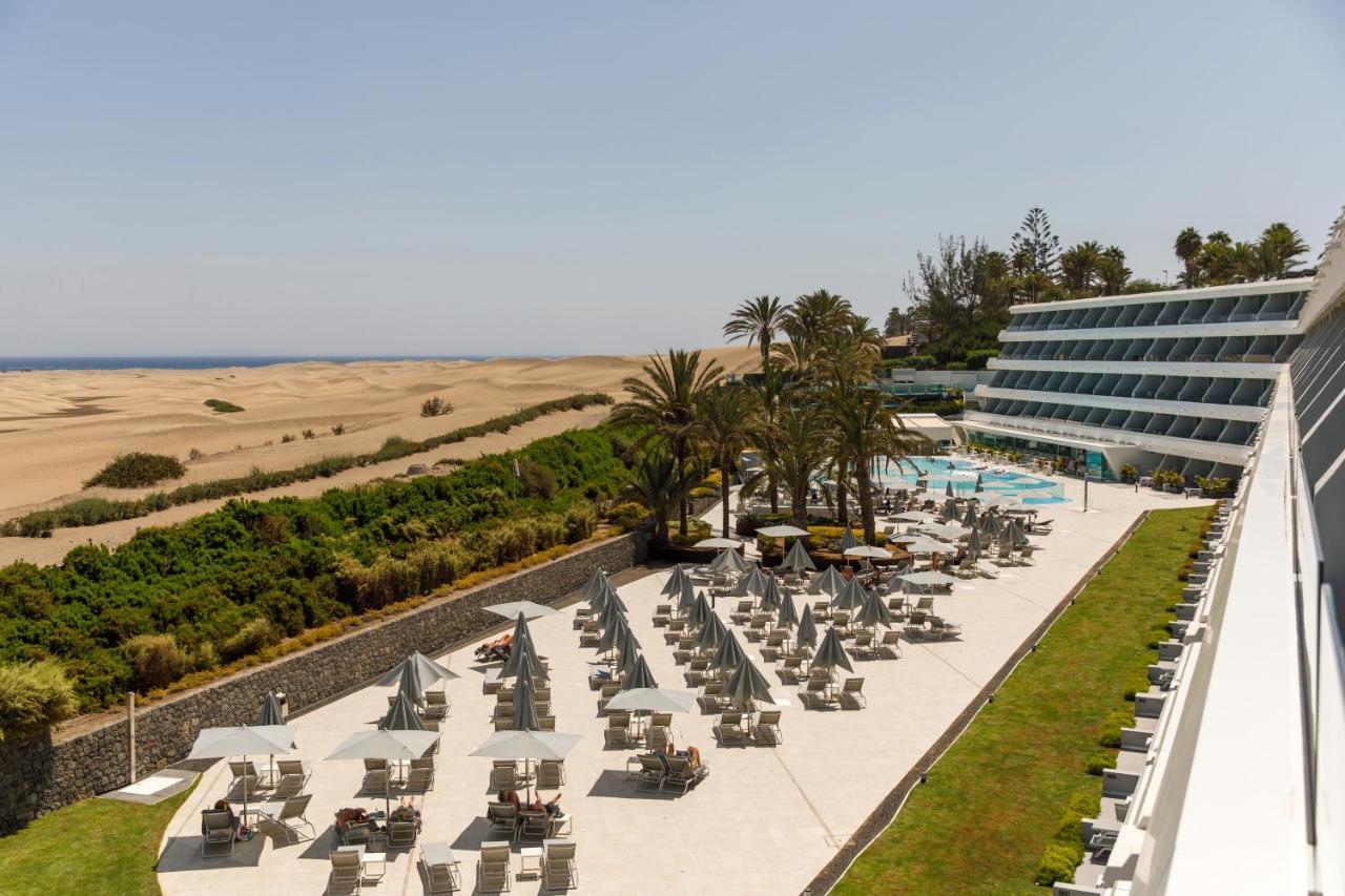 Santa Monica Suites Hotel Плая дел Инглес Екстериор снимка