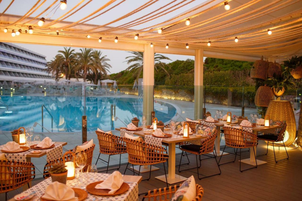Santa Monica Suites Hotel Плая дел Инглес Екстериор снимка